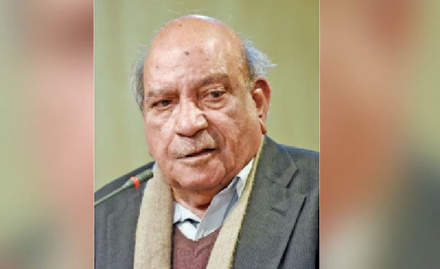 Human rights activist, senior journalist IA Rehman dies at 90