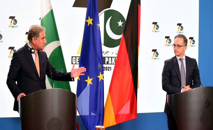 Germany acknowledges Pakistan's sacrifices for peace in the region