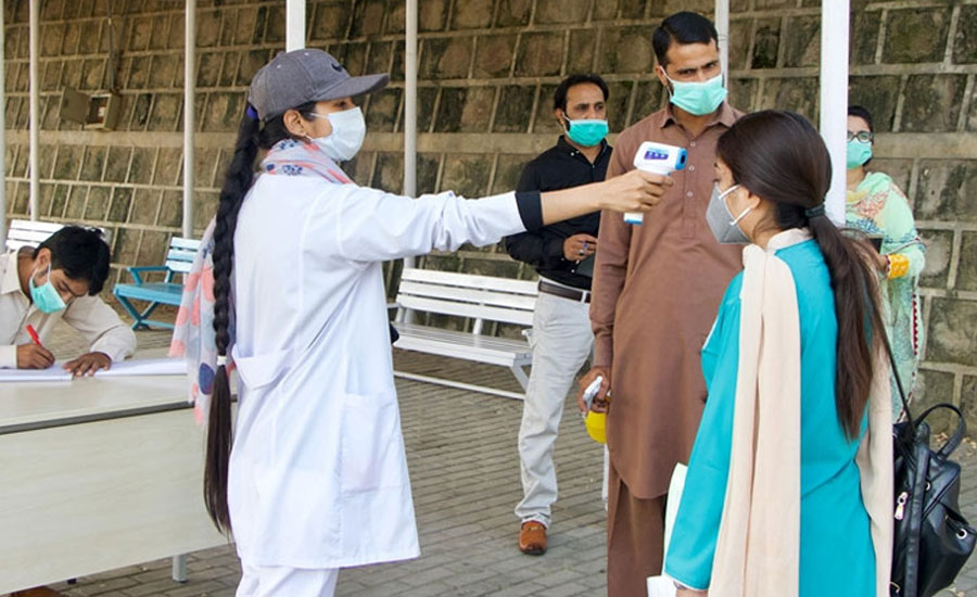 Pakistan records highest deaths due to coronavirus in a single day