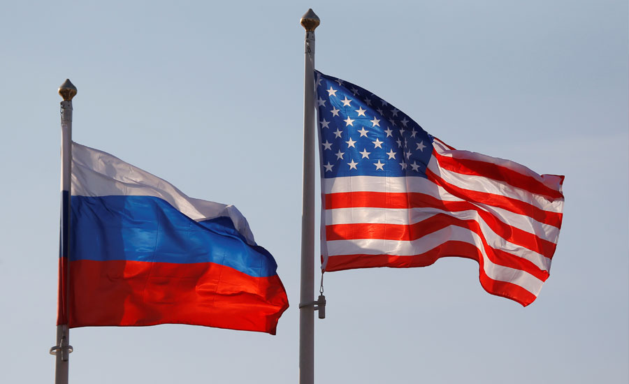 US imposes wide array of sanctions on Russia for ‘malign’ actions