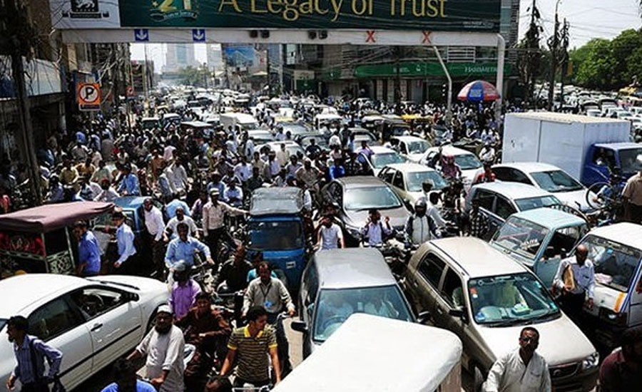 Traffic resumed across country after protests by religious party