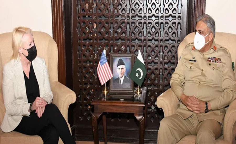 US envoy lauds Pakistan's role in Afghan peace process