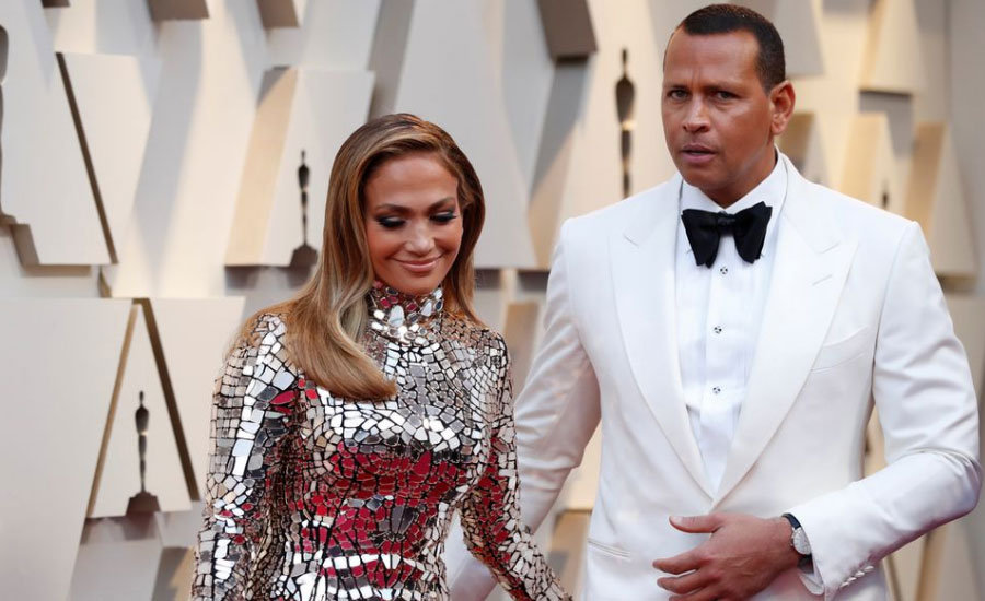 Celebrity couple J.Lo and A-Rod split because “we are better as friends”