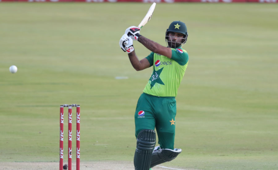 Pakistan beat South Africa by three wickets to win T20 series 3-1