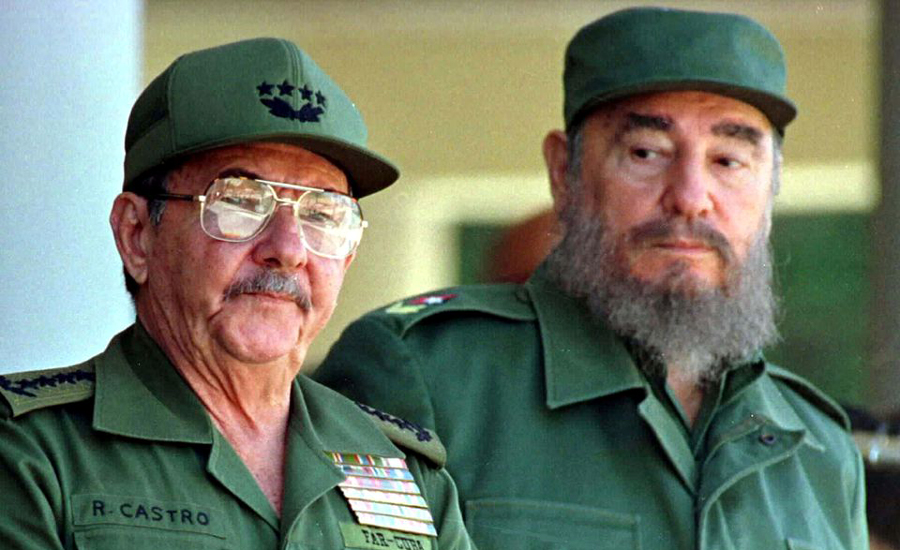 Six-decade Castro era in Cuba to end as Raul confirms he’s retiring