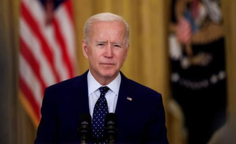 After criticism, Biden says he will raise US cap on refugee admissions