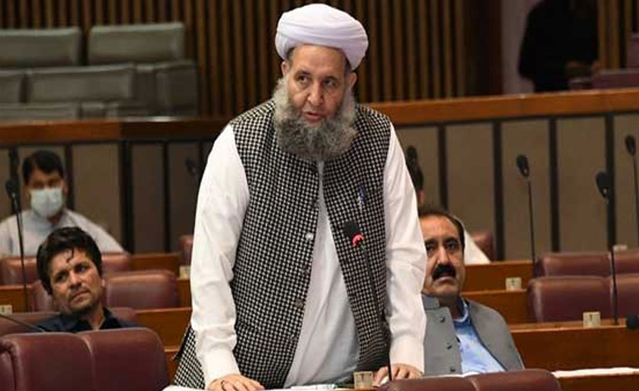 PM raised voice for sanctity of Holy Prophet (PBUH) at every world forums: minister