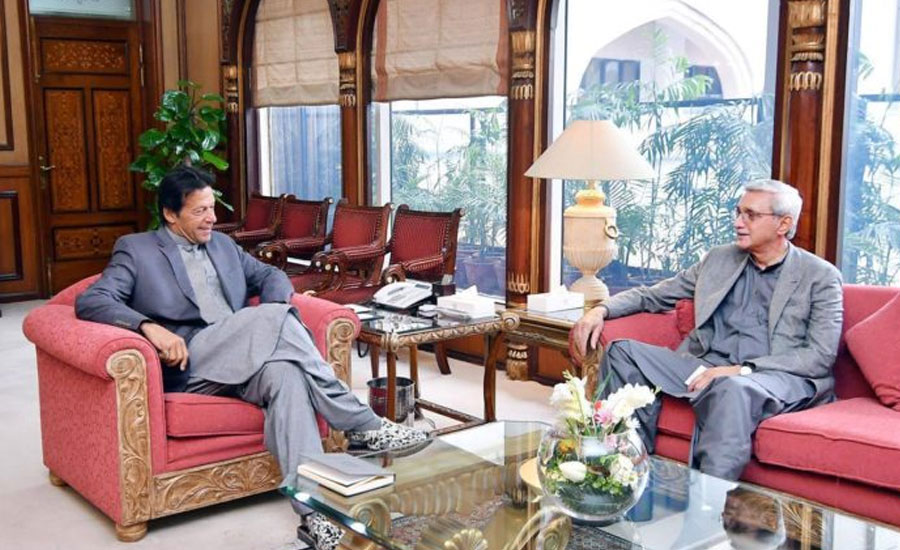 PM gives green signal to listen Jahangir Tareen