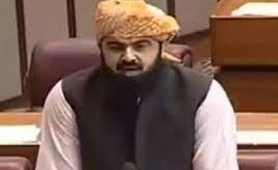 Opposition not taken into confidence over resolution, regrets JUI-F's Asad