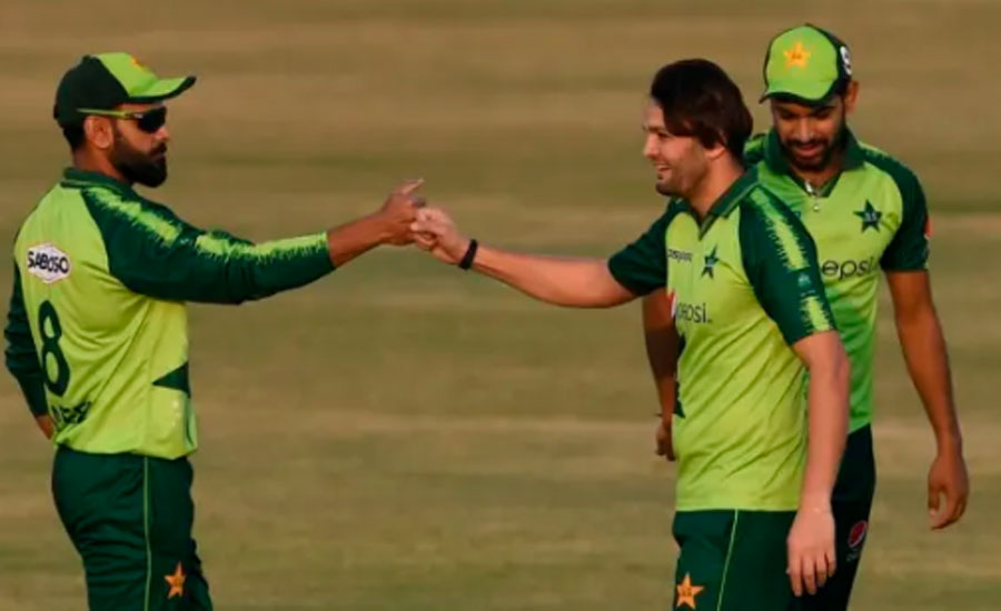 Pakistan beat Zimbabwe by 11 runs in first T20