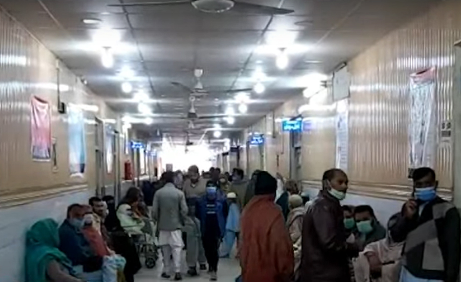 COVID-19: Pakistan reports 98 deaths, 5,857 new infections during last 24 hours