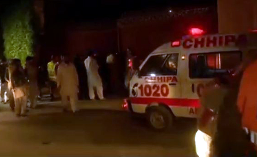 Quetta CTD registers suicide attack case