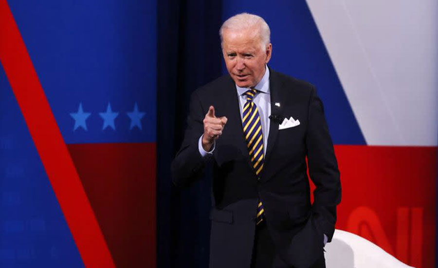 Biden will push allies to act on China forced labor at G7 -adviser