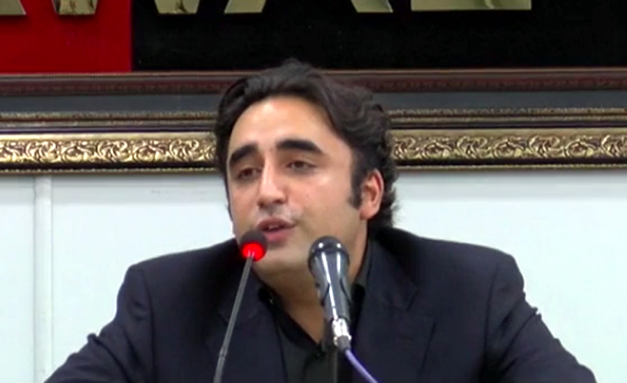 Bilawal Bhutto expresses concern over spread of coronavirus across country