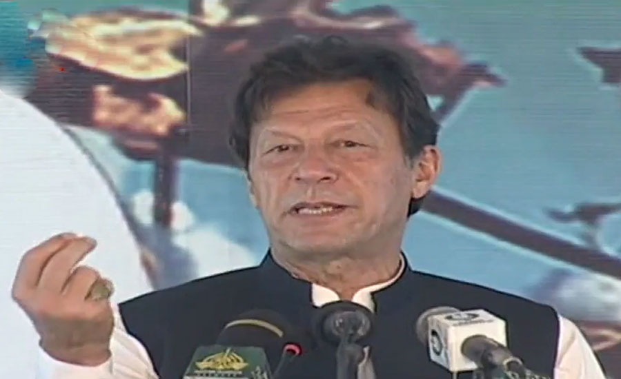 Prime Minister Imran Khan says he himself will head agriculture sector