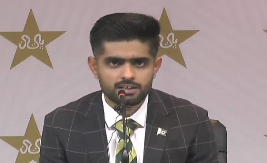 Babar Azam expresses solidarity with India over COVID-19 crisis