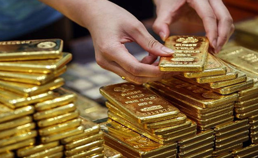 Gold prices increases in domestic market