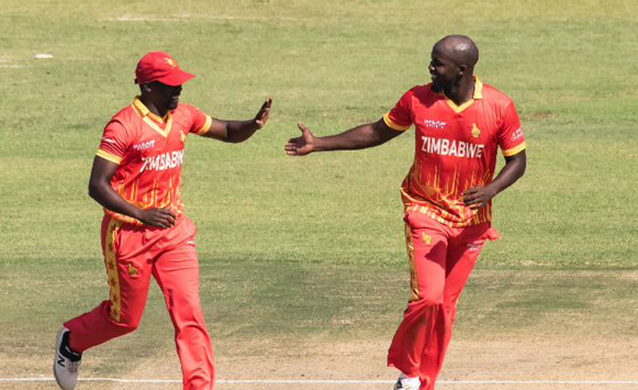 Five uncapped players in Zimbabwe's squad for Pakistan Tests