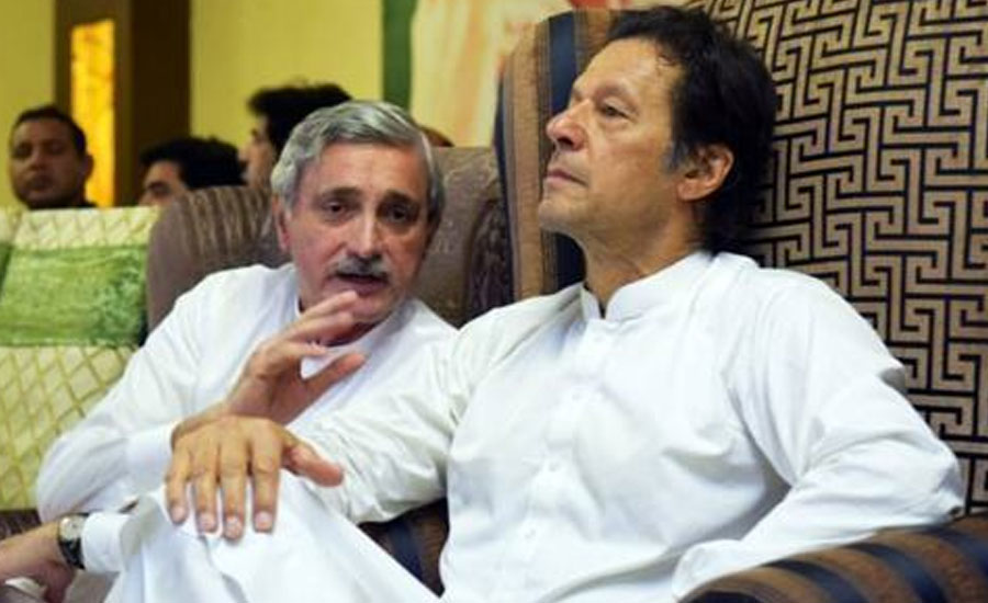 PM Imran Khan refuses removal of Shahzad Akbar on Jahangir Tareen Group's demand