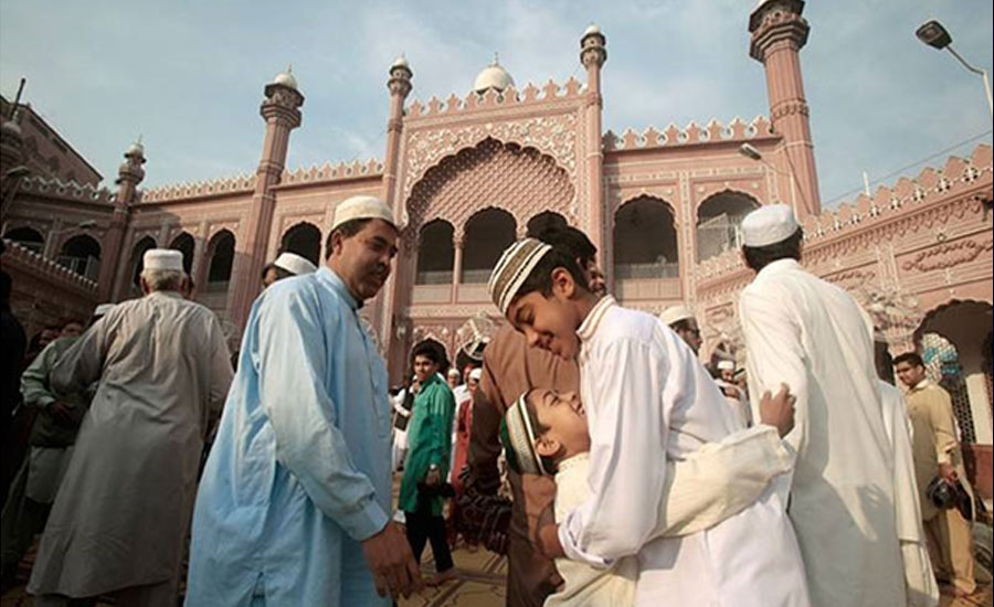Pakistani citizens to observe holidays on Eidul Fitr from May 10 to 15