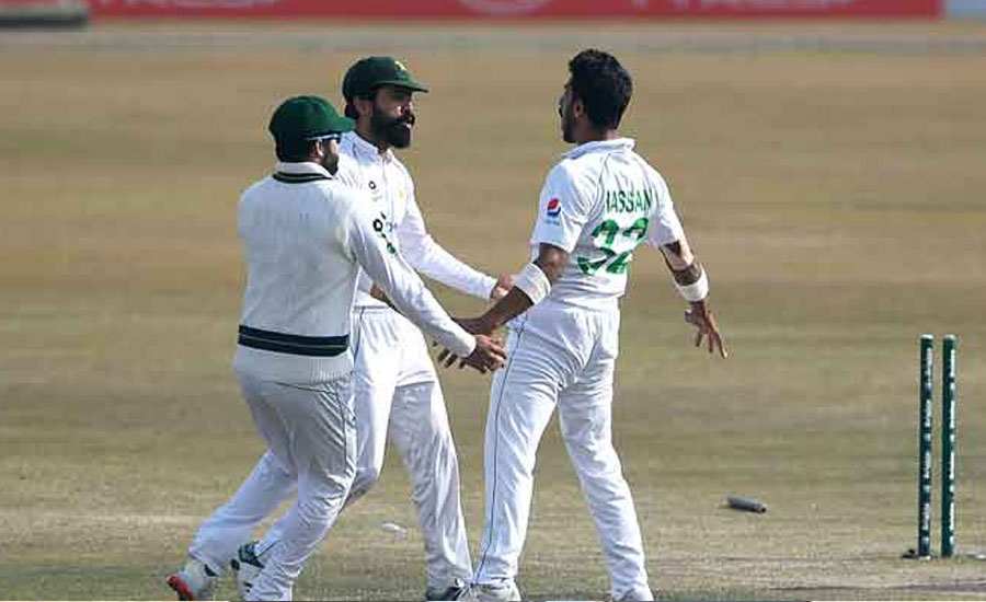 Pak vs Zim: Openers give Pakistan good start after Hasan, Shaheen's heroics