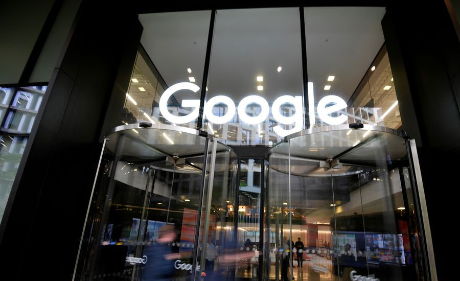 Blocking Google class action would deny justice, UK court told