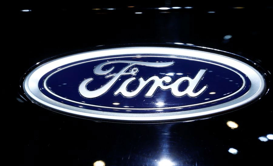 Ford slumps 10% after being hit by chip shortage, drags down rival GM, suppliers