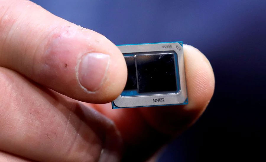 Intel seeks 8 bln euros in subsidies for European chip plant - Politico