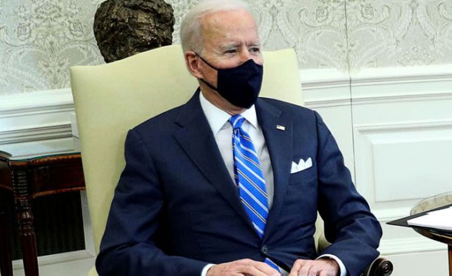 Biden bans most travel to US from India to limit COVID-19 spread