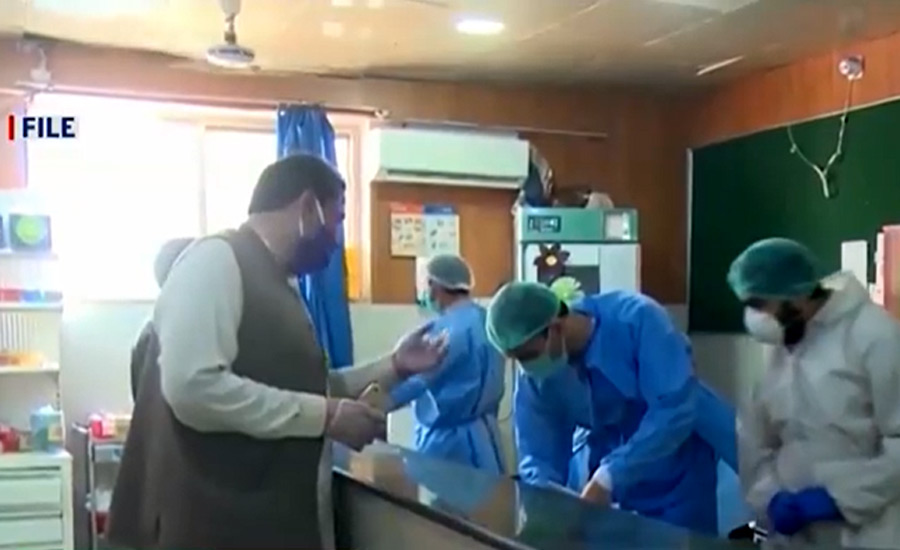 Coronavirus claims 113 more lives in Pakistan