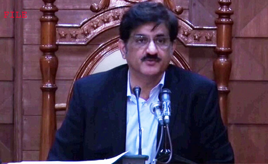 Sindh CM reviews ongoing development projects