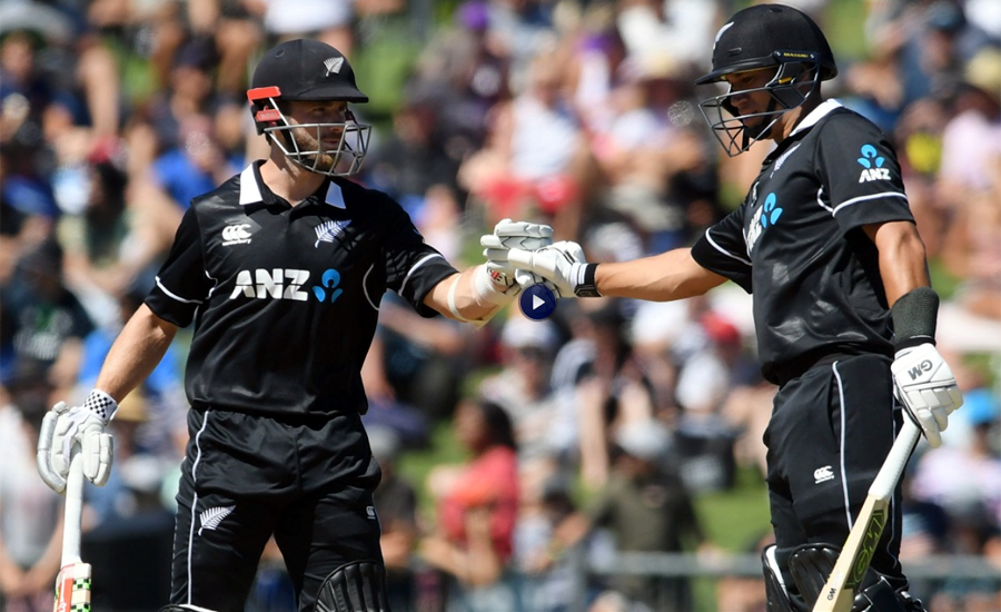 Black Caps climb to top of ODI rankings in annual update