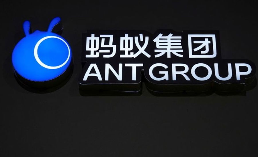 Fidelity halves valuation of Ant Group after Chinese crackdown - WSJ
