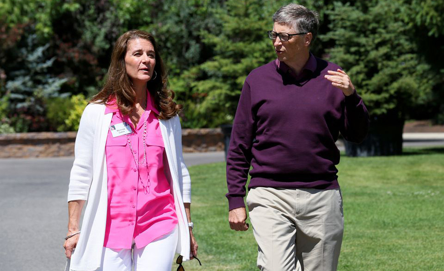 Bill and Melinda Gates end marriage, but charitable foundation to remain intact