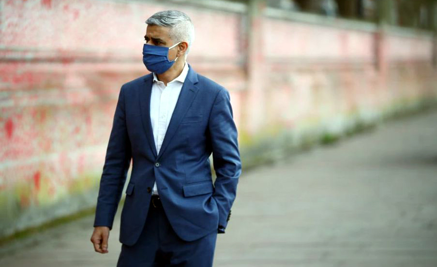 Sadiq Khan looks to bring back Olympics to London if re-elected as mayor