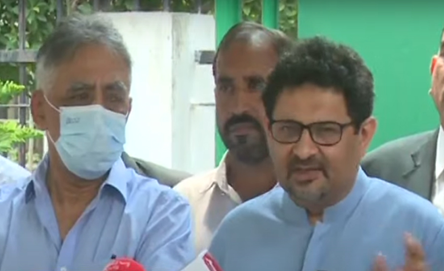 ECP accepts Miftah Ismail's plea, orders votes recount in NA-249