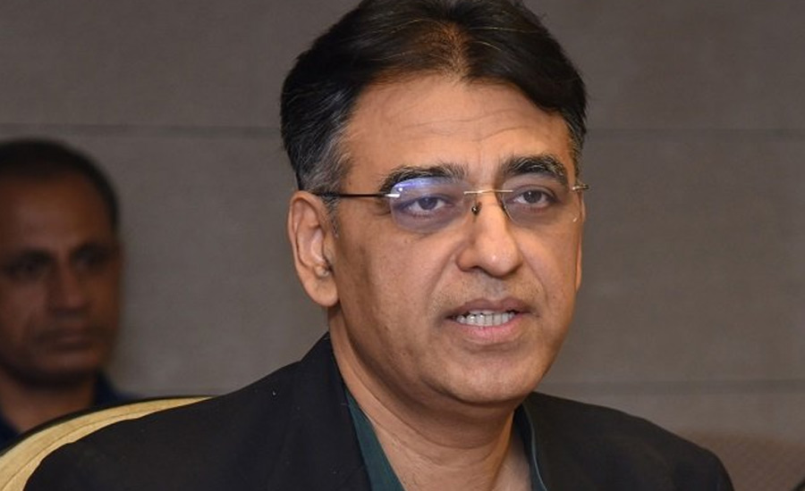 Significant improvement seen in SOPs since military deployment: Asad Umar