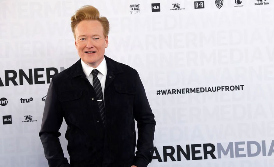 Conan O’Brien to put his eponymous late night show to bed on June 24