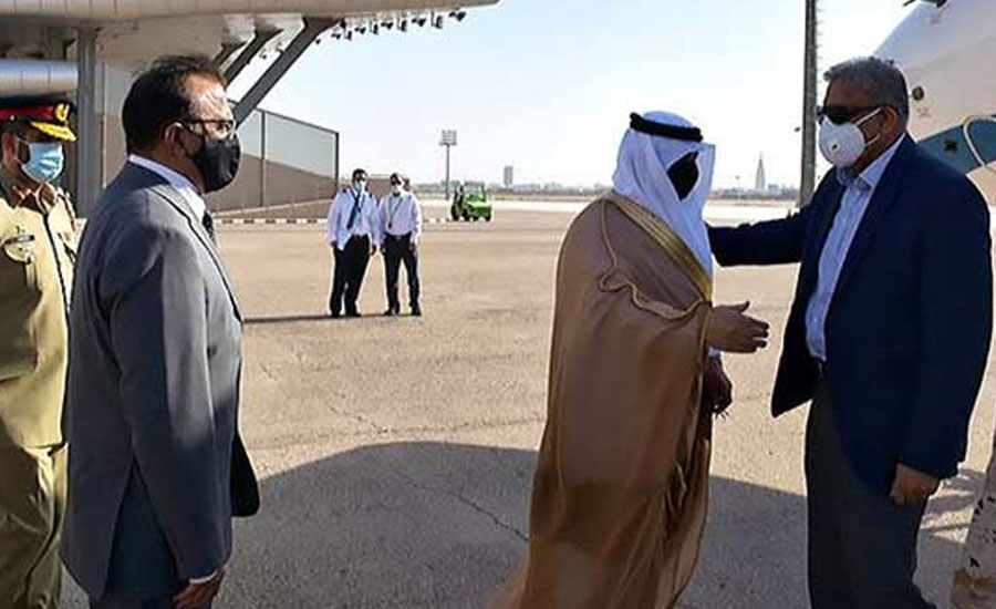 COAS Bajwa reaches Saudi Arabia on official visit