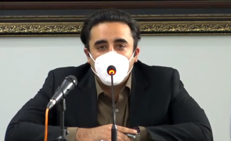 PTI's incompetent govt has created water crisis in Sindh: Bilawal Bhutto