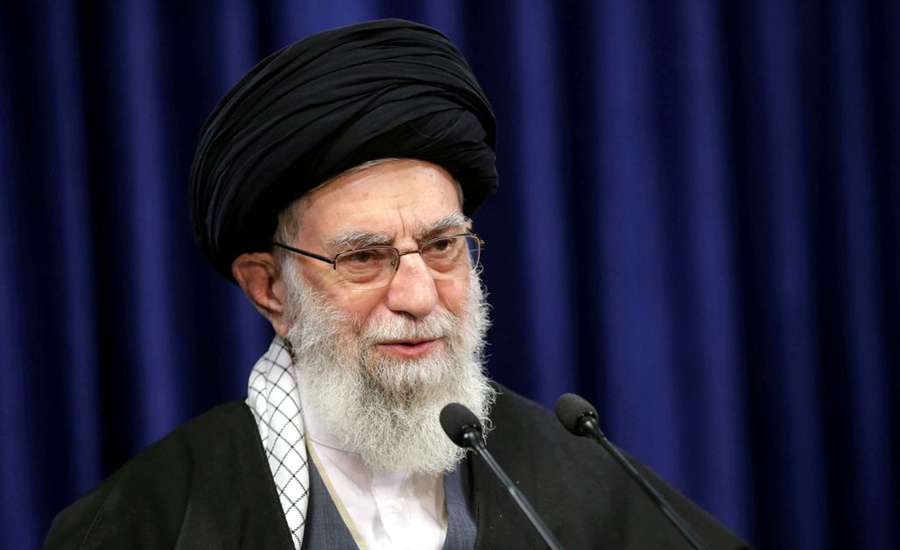 Iran's Khamenei says fight against Israel is a public duty