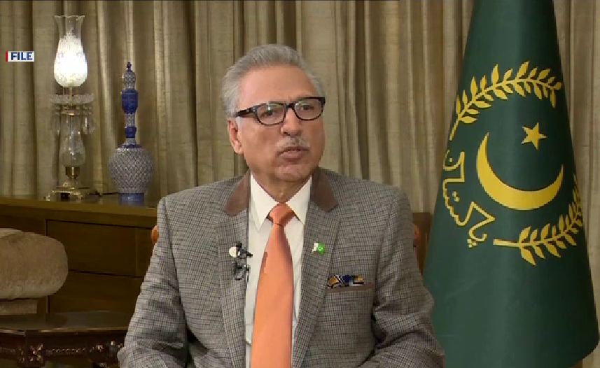 President Dr Arif Alvi promulgates ordinance to give overseas Pakistanis right to vote