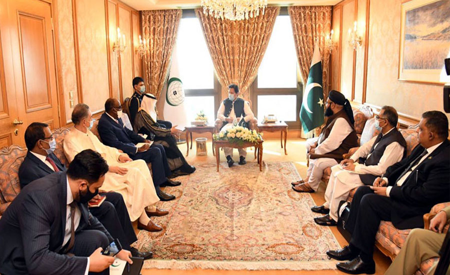 PM urges Int'l community to work together for inter-faith harmony