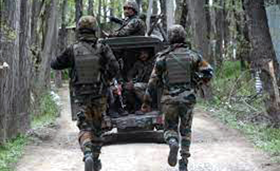 Indian troops martyr three innocent Kashmiris in IIOJK