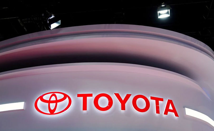 Toyota Q4 profit nearly doubles, beats expectations