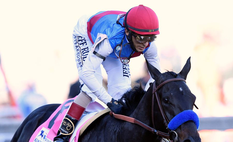Horse racing-Medina Spirit cleared to compete in Preakness Stakes