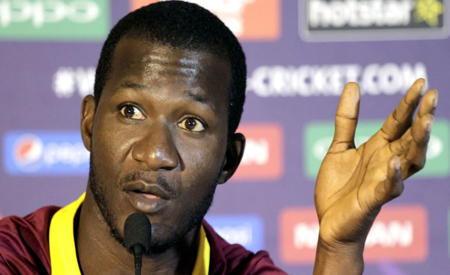Darren Sammy expresses solidarity with oppressed Palestinians