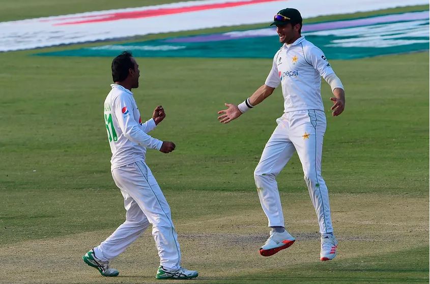 Hassan Ali, Nauman and Shaheen Afridi attain career-bests in ICC Men's Test Player Rankings
