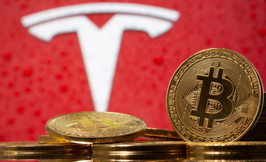 Tesla's Musk halts use of bitcoin for car purchases