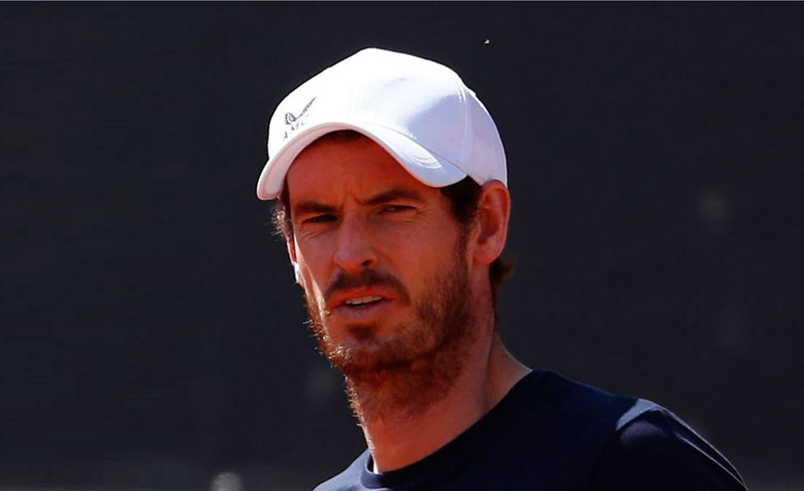 Murray 'deserves' French Open wildcard, says tournament director Forget